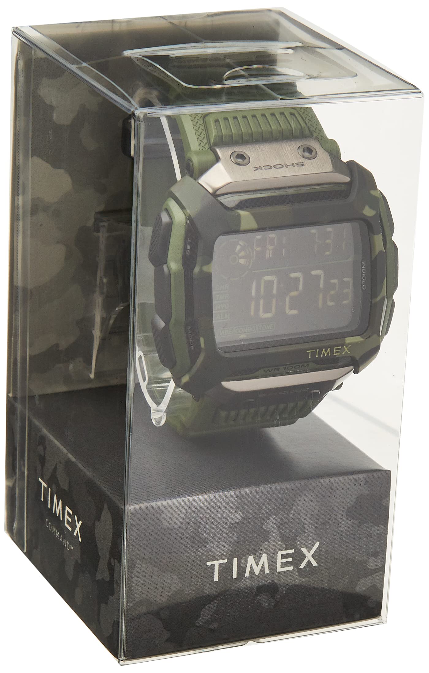 Timex Command Digital