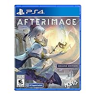Maximum Games - Afterimage: Deluxe Edition (PS4) Maximum Games - Afterimage: Deluxe Edition (PS4) playstation_4 nintendo_switch