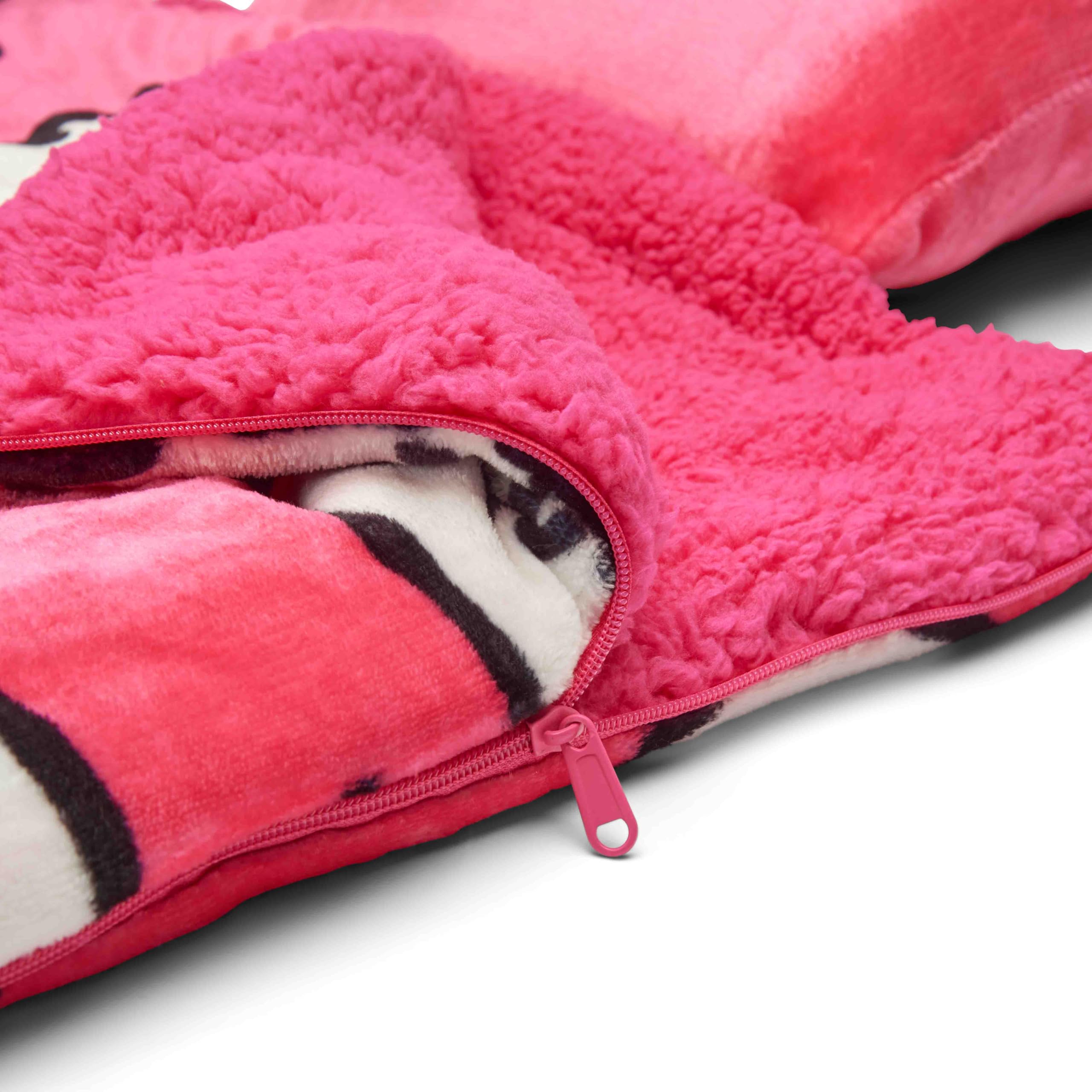 Northwest Hello Kitty Silk Touch Sherpa Slumber Bag, 27