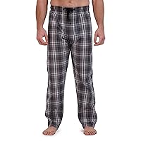 Hanes mens Woven Pajama Pant