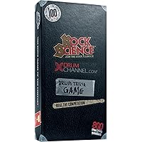 Alfred Rock Science Drum Channel Game