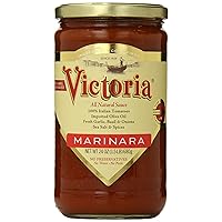 Victoria Marinara Sauce, 24 oz