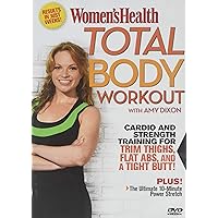 Women's Health Perfect Body Workout with Amy Dixon Women's Health Perfect Body Workout with Amy Dixon DVD DVD