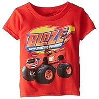  Blaze and the Monster Machines Boys' Toddler 100