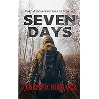 Seven Days Seven Days Kindle Audible Audiobook Paperback