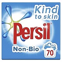 New Persil 14855 Washing Powder Non Bio 70 Wash 4.9kg