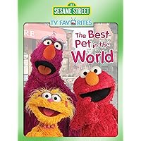 Sesame Street: Best Pet In The World
