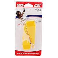 Eagle Claw Practice Plugs (2 Piece)