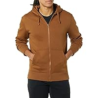 Amazon Aware Men's Full-Zip Hooded Fleece Sweatshirt