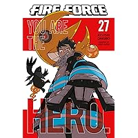 Fire Force 27 Fire Force 27 Paperback Kindle