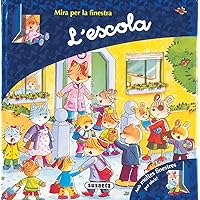 L'escola (Catalan Edition) L'escola (Catalan Edition) Hardcover Board book