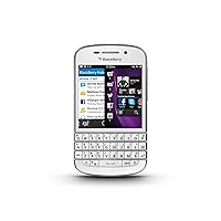 BlackBerry Q10 Unlocked Cellphone, 16GB, White