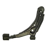 Dorman 520-525 Front Driver Side Lower Suspension Control Arm and Ball Joint Assembly Compatible with Select Nissan Models