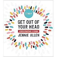 Get Out of Your Head Bible Study Guide: Six-Session Bible Study in Philippians Get Out of Your Head Bible Study Guide: Six-Session Bible Study in Philippians Paperback Audible Audiobook Kindle Audio CD
