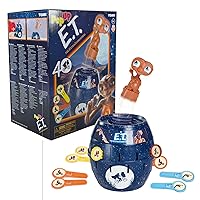 Pop Up E.T.: The Extra-Terrestrial Kids Board Game — Thrilling Special Edition for Family Game Night — Alien Toy for Kids Ages 4 and Up