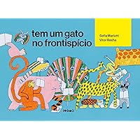 Tem um gato no frontispício (Portuguese Edition) Tem um gato no frontispício (Portuguese Edition) Kindle