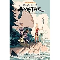 Avatar: The Last Airbender--The Lost Adventures and Team Avatar Tales Library Edition Avatar: The Last Airbender--The Lost Adventures and Team Avatar Tales Library Edition Hardcover Kindle