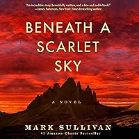 Beneath a Scarlet Sky: A Novel Beneath a Scarlet Sky: A Novel Audible Audiobook Paperback Kindle Hardcover Audio CD