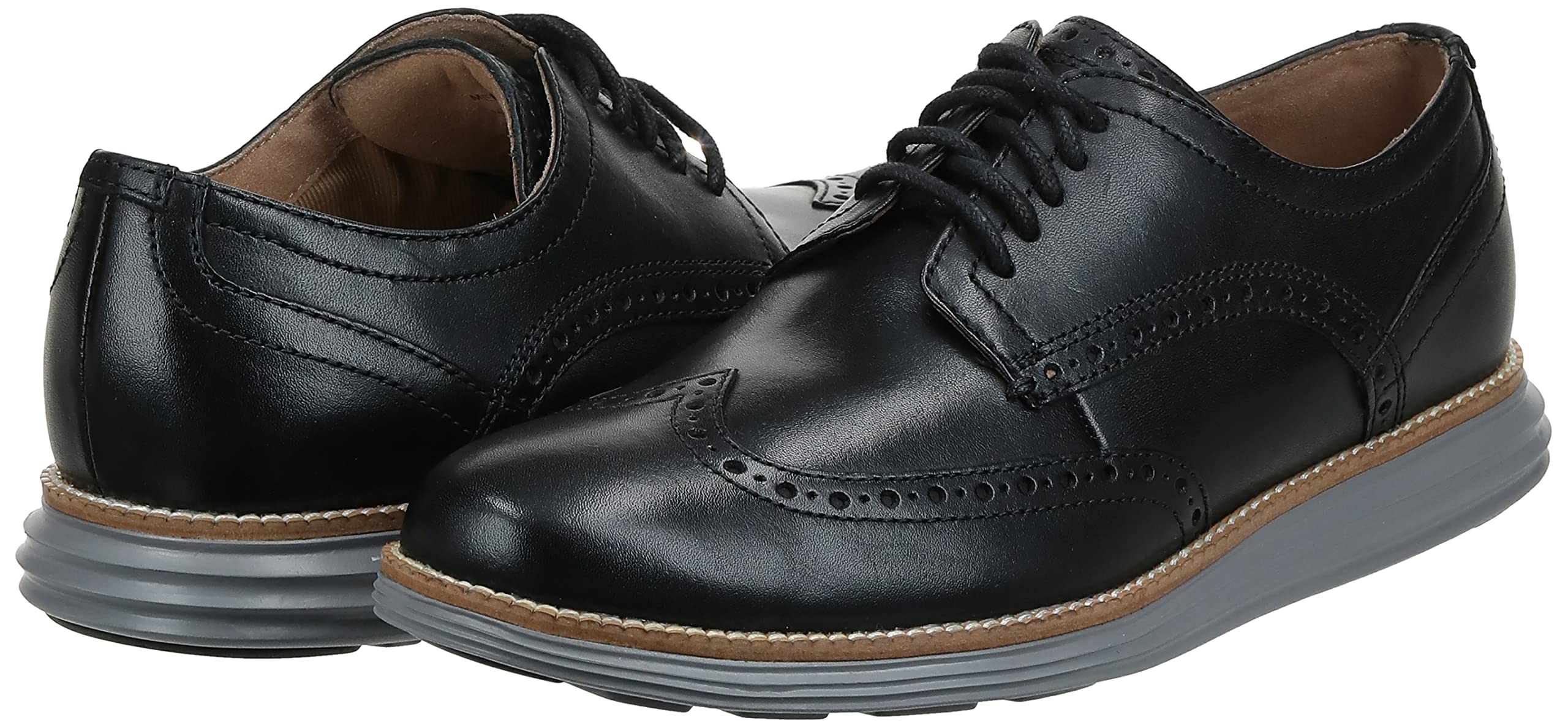Cole Haan Men's Original Grand Shortwing Oxford Shoe