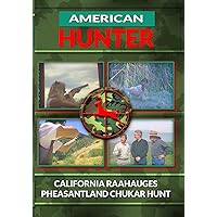 American Hunter California Raahauges Pheasantland Chukar Hunt