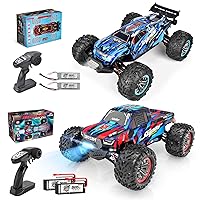 Brushless RC Cars, 1:10 68+ KMH High Speed Remote Control Car for Adults Boys