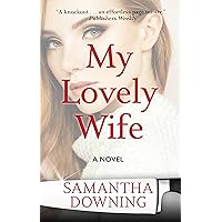My Lovely Wife (Thorndike Press Large Print Basic) My Lovely Wife (Thorndike Press Large Print Basic) Library Binding Kindle Paperback Audible Audiobook Hardcover