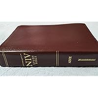 Zondervan NIV Study Bible, Personal Size Zondervan NIV Study Bible, Personal Size Leather Bound Paperback Hardcover Multimedia CD