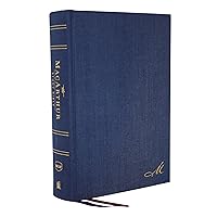 NKJV, MacArthur Study Bible, 2nd Edition, Cloth over Board, Blue, Comfort Print: Unleashing God's Truth One Verse at a Time NKJV, MacArthur Study Bible, 2nd Edition, Cloth over Board, Blue, Comfort Print: Unleashing God's Truth One Verse at a Time Hardcover Kindle Paperback