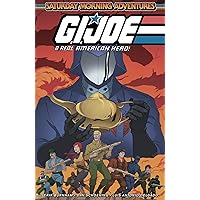 G.I. Joe: A Real American Hero--Saturday Morning Adventures G.I. Joe: A Real American Hero--Saturday Morning Adventures Paperback