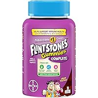 Flintstones Children's Complete Multivitamin Gummies, 70 Count