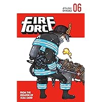Fire Force 6 Fire Force 6 Paperback Kindle