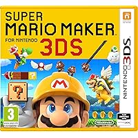 Super Mario Maker 3DS (Nintendo 3DS) Super Mario Maker 3DS (Nintendo 3DS) Nintendo 3DS