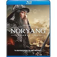 Noryang: Deadly Sea Noryang: Deadly Sea Blu-ray DVD