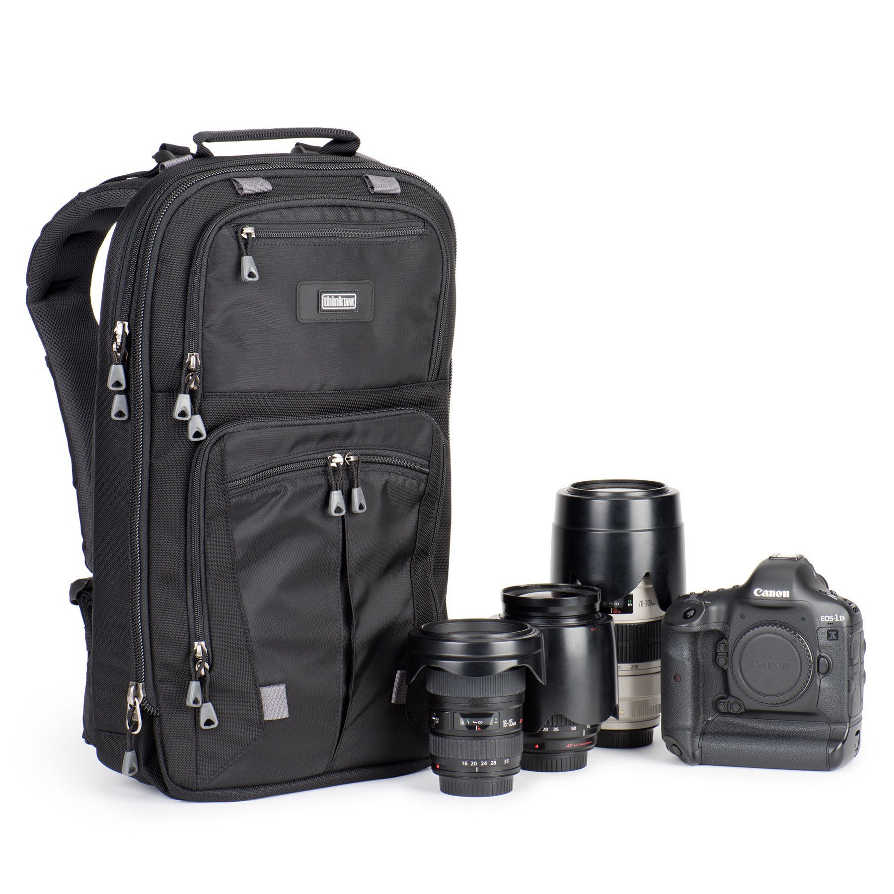 Think Tank Photo Shape Shifter 17 V2.0 Camera Backpack -Black