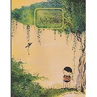 Collect happiness notebook for handwriting ( Volume 19)(8.5*11) (100 pages): Collect happiness and make the world a better place.