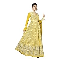 Ready To Wear Pakistani Indian salwar Kameez Suits Bridal Wear Anarkali Gown Dress