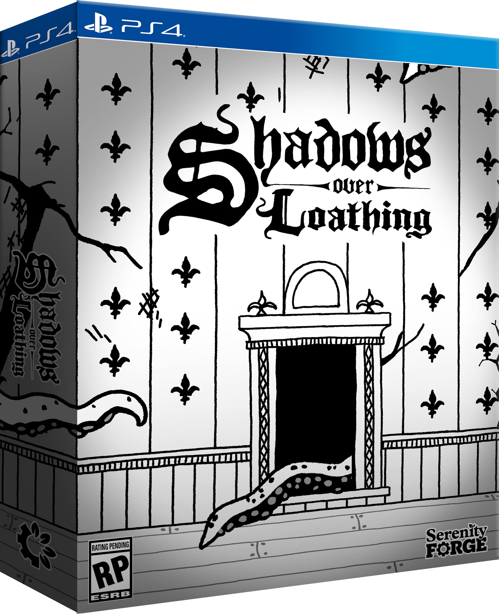 Shadows Over Loathing Collector’s Edition - PlayStation 4