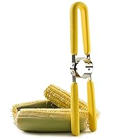 Norpro GripEz Corn Cutter, One Size, Yellow