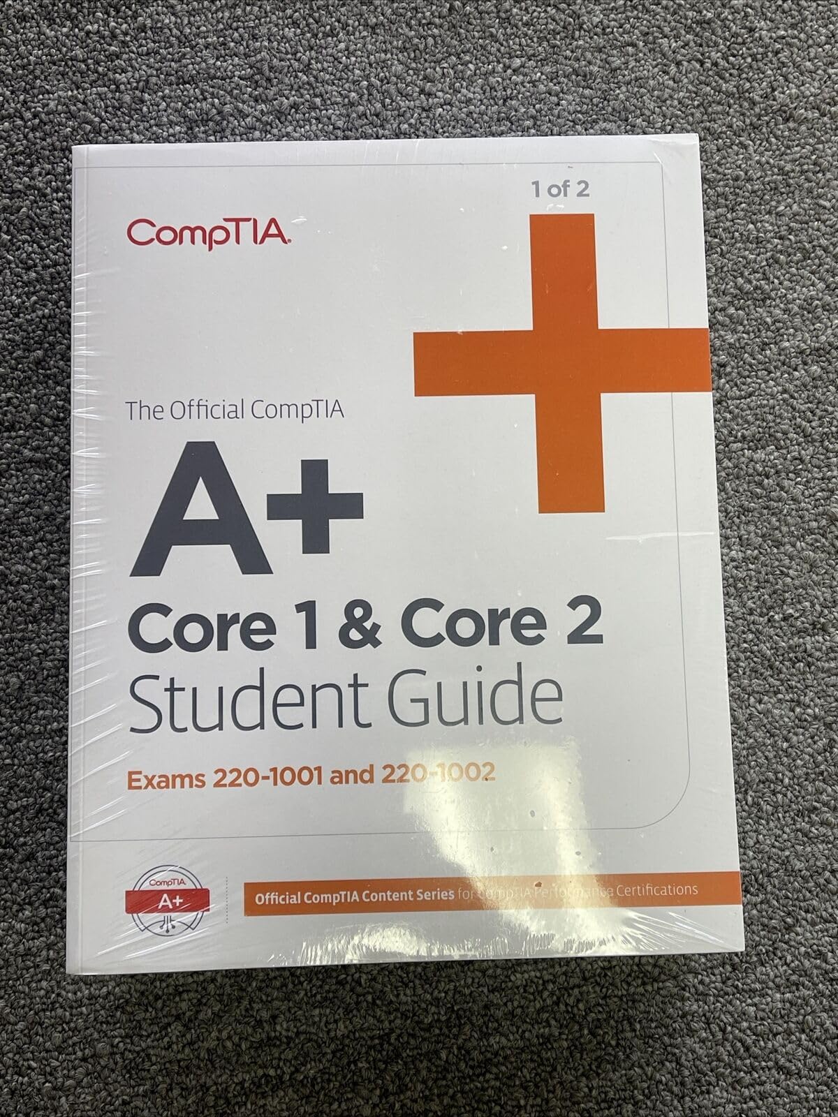 CompTIA A+ Complete Study Guide: Exam Core 1 220-1001 and Exam Core 2 220-1002