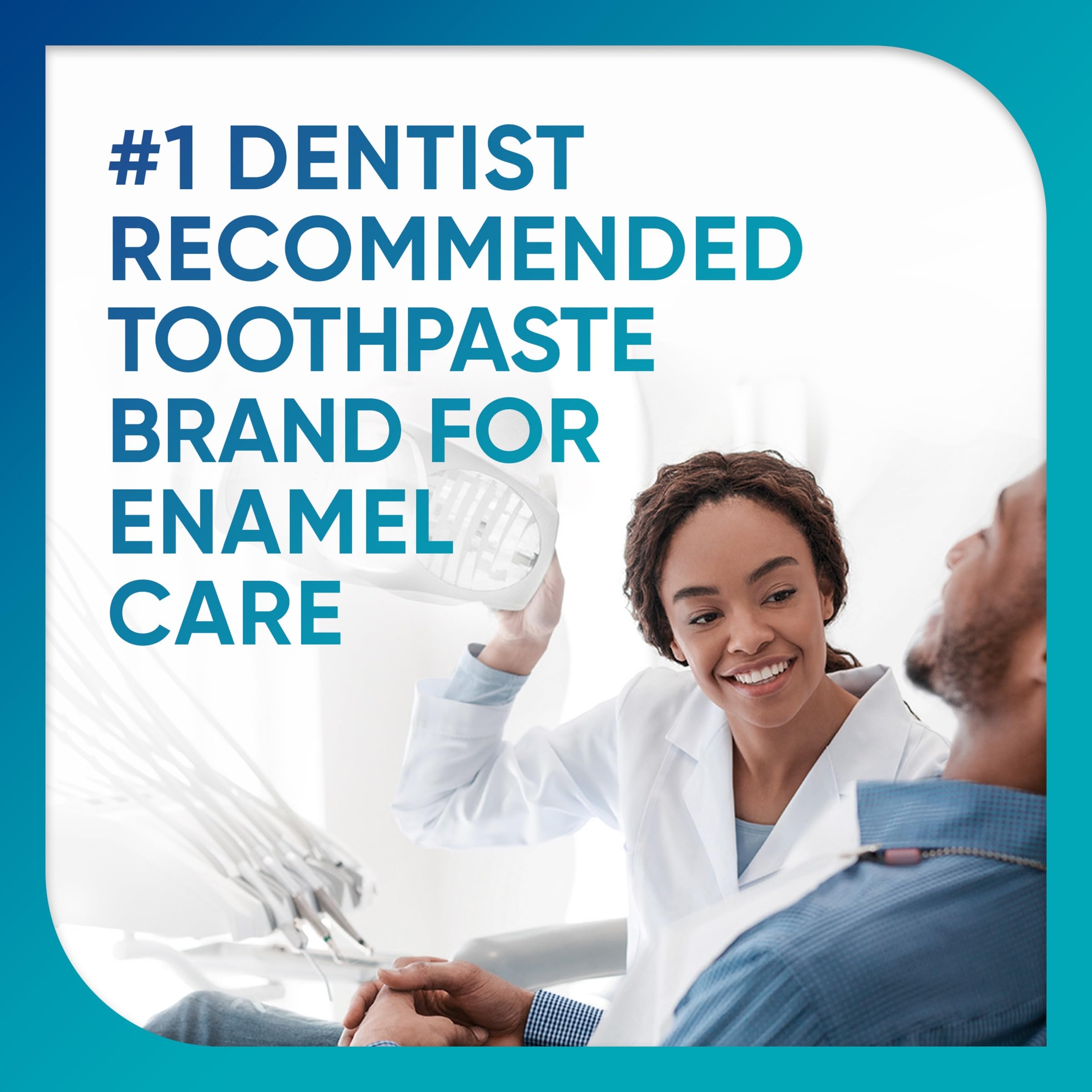 Sensodyne Pronamel Gentle Teeth Whitening Enamel Toothpaste for Sensitive Teeth, to Reharden and Strengthen Enamel, Amazon Exclusive, Fresh Mint - 4 Ounces (Pack of 3)