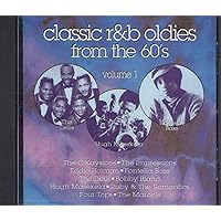 Classic R&B Oldies 60's Classic R&B Oldies 60's Audio CD