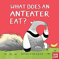 What Does an Anteater Eat? What Does an Anteater Eat? Board book Hardcover