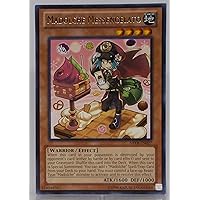 YU-GI-OH! - Madolche Messengelato (ABYR-EN027) - Abyss Rising - Unlimited Edition - Rare