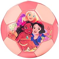 Capelli Sport Disney Princesses Soccer Ball