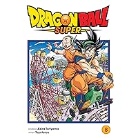 Dragon Ball Super, Vol. 8 (8) Dragon Ball Super, Vol. 8 (8) Paperback Kindle