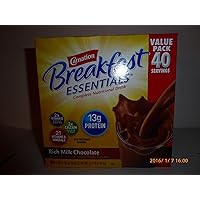 Breakfast Essentials 40-1.26oz Packets - Rich Milk Chocolate