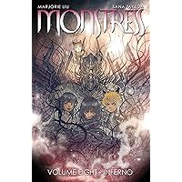 Monstress Volume 8 (8) Monstress Volume 8 (8) Paperback Kindle