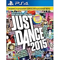 Just Dance 2015 - PlayStation 4 Just Dance 2015 - PlayStation 4 PlayStation 4 PS3 Digital Code PlayStation 3 PS4 Digital Code Xbox 360 Nintendo Wii Nintendo Wii U Xbox One
