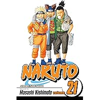 Naruto, Vol. 21: Pursuit Naruto, Vol. 21: Pursuit Paperback Kindle