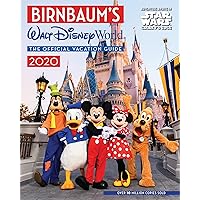 Birnbaum's 2020 Walt Disney World: The Official Vacation Guide (Birnbaum Guides) Birnbaum's 2020 Walt Disney World: The Official Vacation Guide (Birnbaum Guides) Kindle Paperback